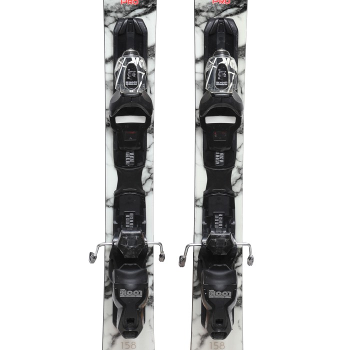 Ski occasion Dynastar M-FREESKI  85 PRO + fixations Qualité A
