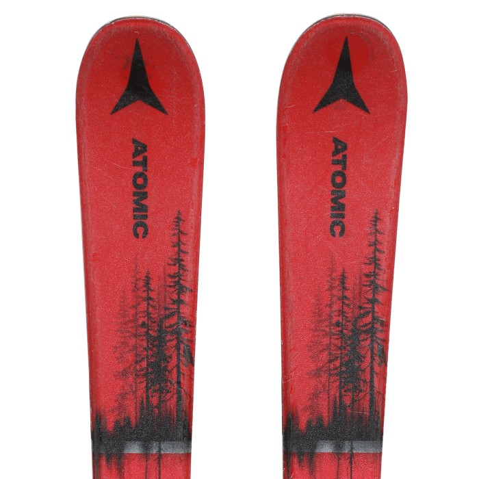 Esqui Atomic Maverick + fijaciones