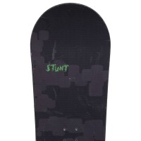 Snowboard Crazy Creek Stunt + attacchi