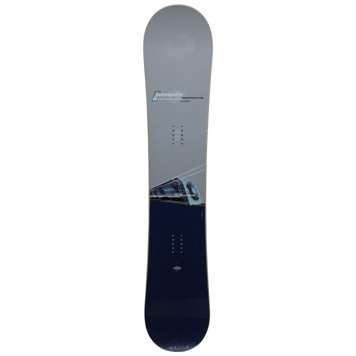 Snowboard Hammer Broadline...