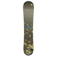 Snowboard Apo Talent + attacchi