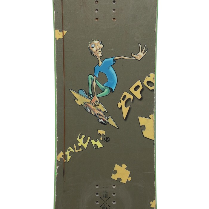 Snowboard Apo Talent + bindung