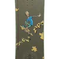 Snowboard Apo Talent + attacchi