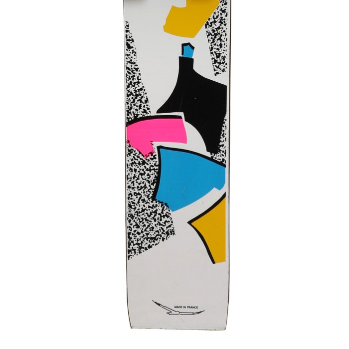 MonoSki Jonathan + bindung