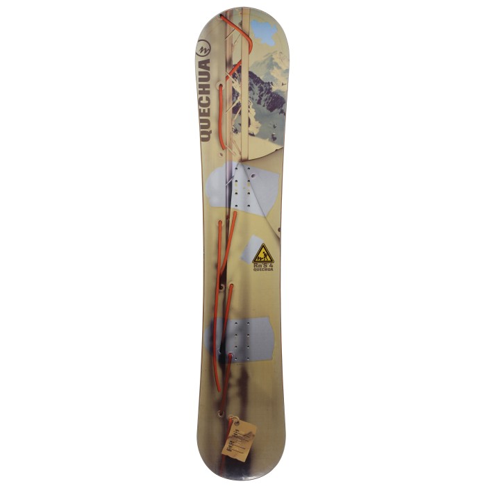 Snowboard Quechua RN'S 4 +...