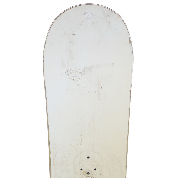 Snowboard Burton Troop + attacchi