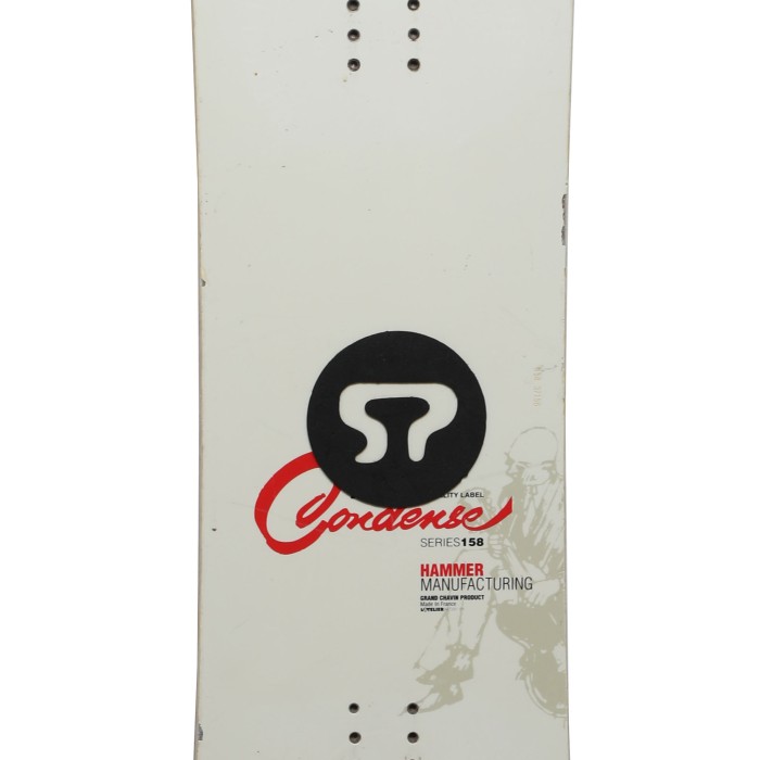 Snowboard Hammer Condense + bindings