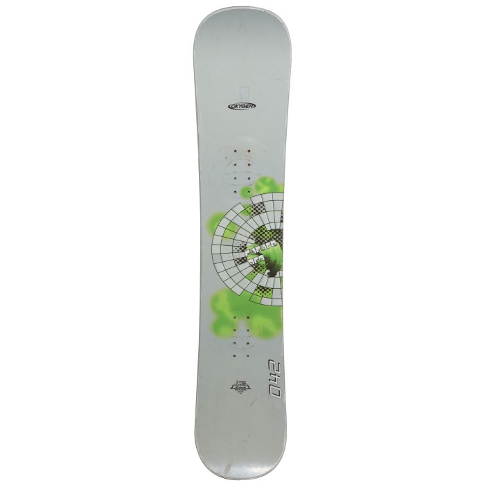 Snowboard Oxygen Future Pro...