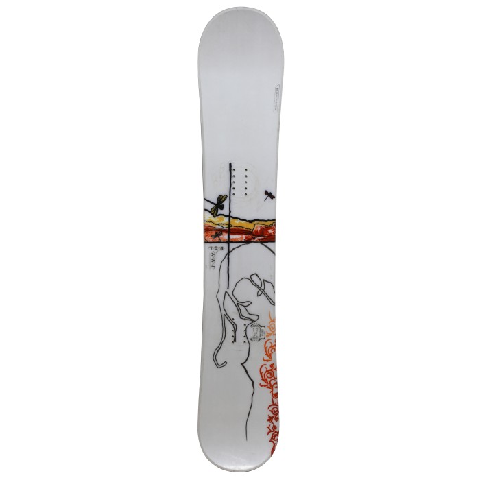 Snowboard Salomon Ivy +...