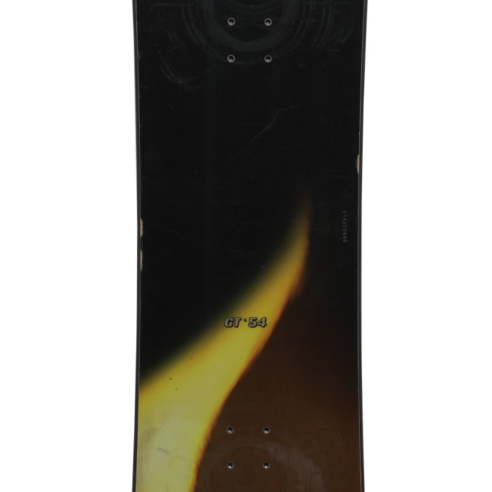 Snowboard Option GT + binding