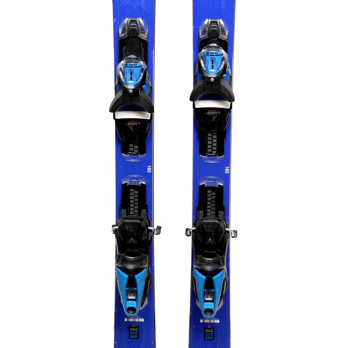 Ski Dynastar Speed 763 + bindings