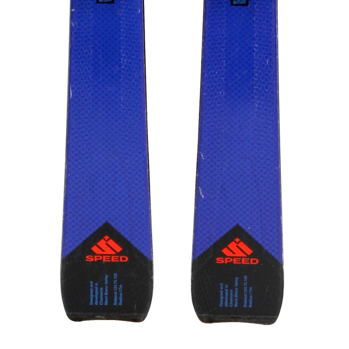 Sci Dynastar Speed 763 + attacchi