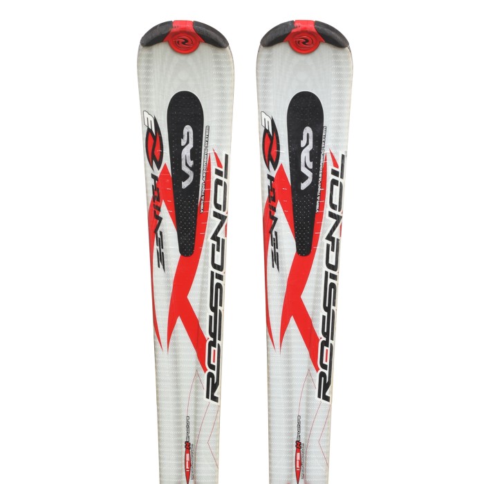 Sci Rossignol Zenith Z3 + attacchi
