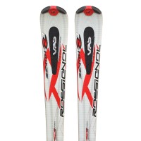 Sci Rossignol Zenith Z3 + attacchi