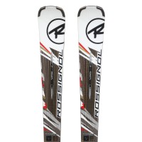 Ski Rossignol Zenith Z76 Aramild Basalt + Bindung