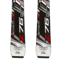 Ski Rossignol Zenith Z76 Aramild Basalt + Bindung