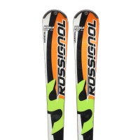Ski occasion Rossignol Radical WorldCup 9 Ti + fixations Qualité A