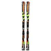 Ski Rossignol Radical WorldCup 9 Ti + bindung