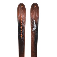 Ski Rossignol Bandit B74 + bindings