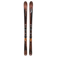 Ski Rossignol Bandit B74 + bindings