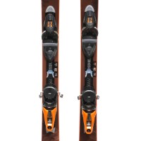 Sci Rossignol Bandit B74 + attacchi
