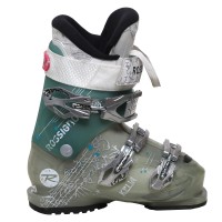 Chaussure de ski Occasion Rossignol Kelia bleu/argent qualité B