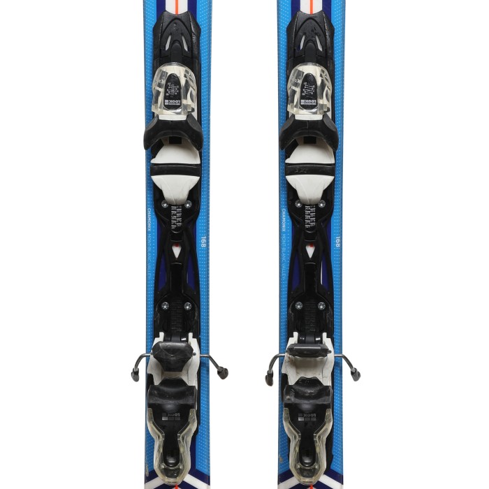 Ski occasion Dynastar Serial + fixations Qualité C