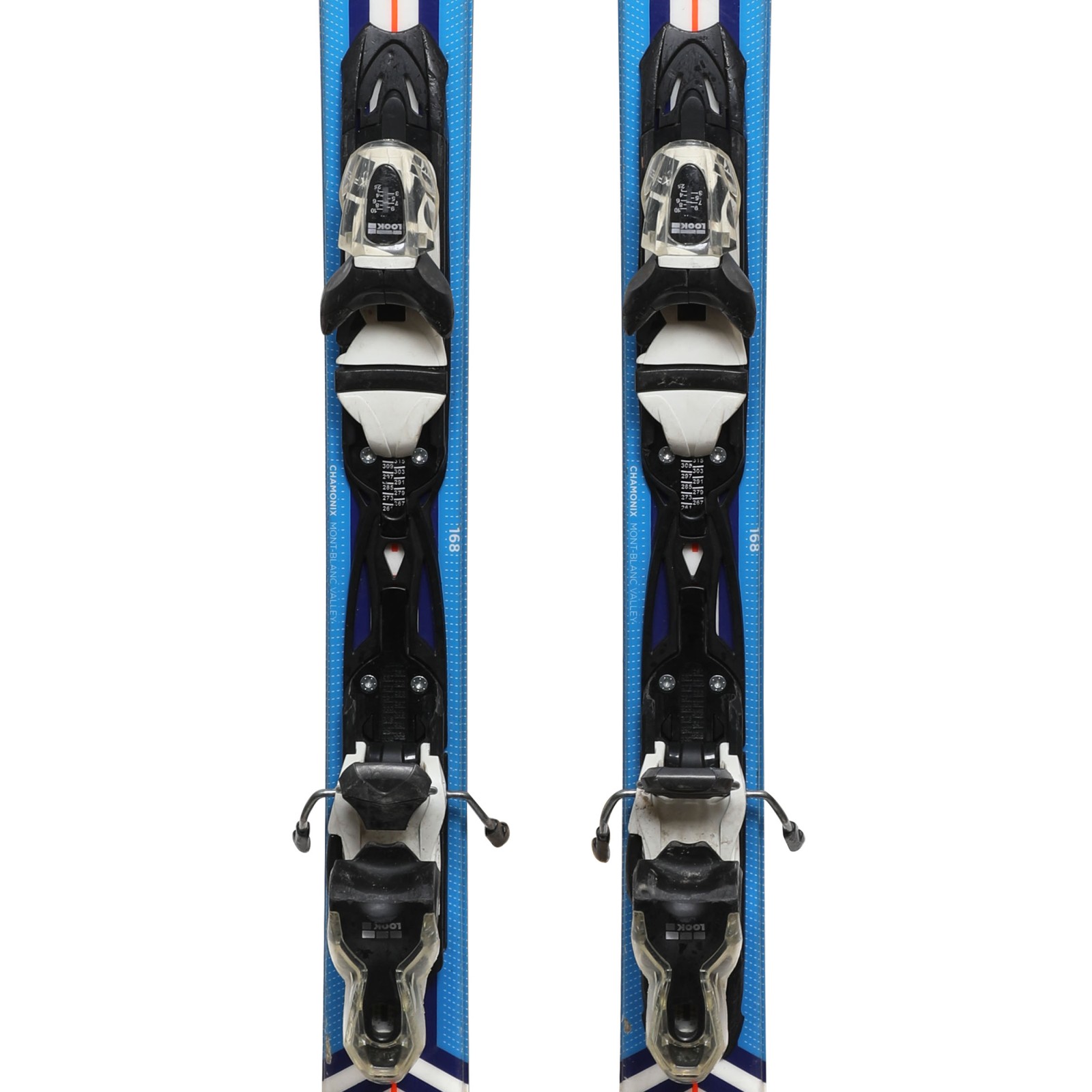 Ski Dynastar Serial 148 Cm Avec Fixations - Occasion Piste