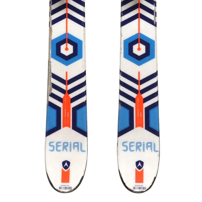 Ski Dynastar Serial + bindings