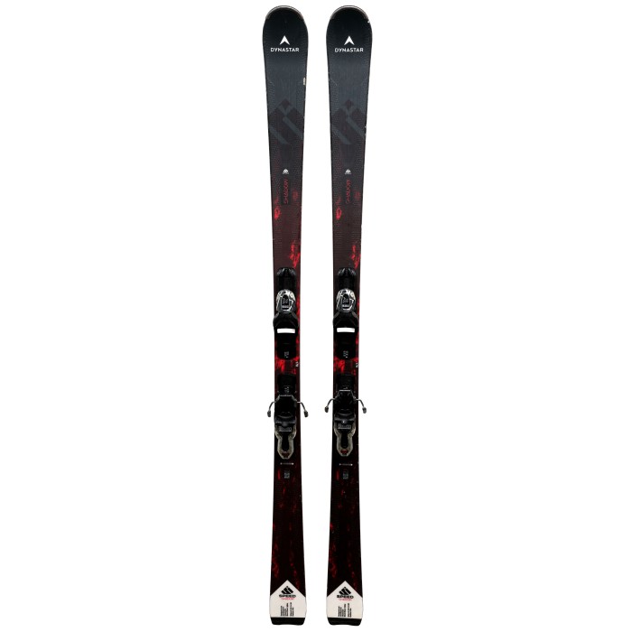 Ski Dynastar Speed Shadow + Bindung