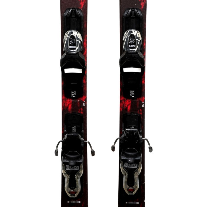 Ski occasion Dynastar Speed Shadow + fixations Qualité A