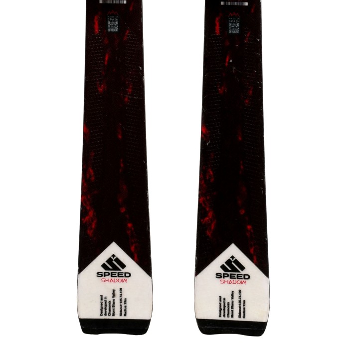 Ski Dynastar Speed Shadow + Bindings