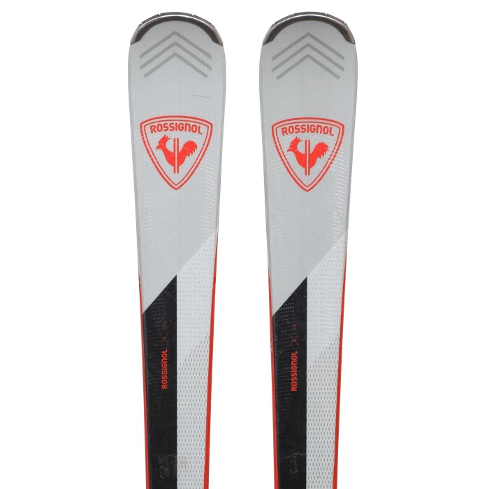 ki occasion Rossignol Experience 76 + fixations Qualité A