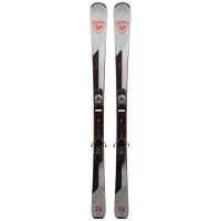 Sci Rossignol Experience 76 + attacchi