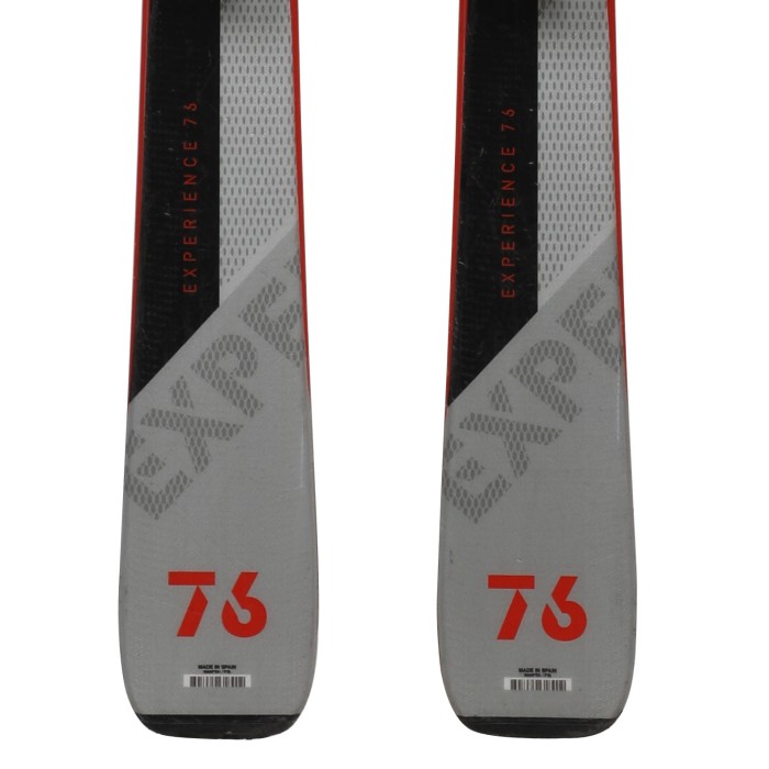 Ski Rossignol Experience 76 + bindings