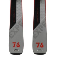 ki occasion Rossignol Experience 76 + fixations Qualité A