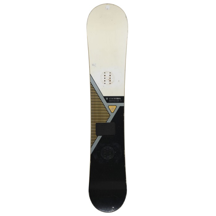 Snowboard Stuf Symbole + bindings