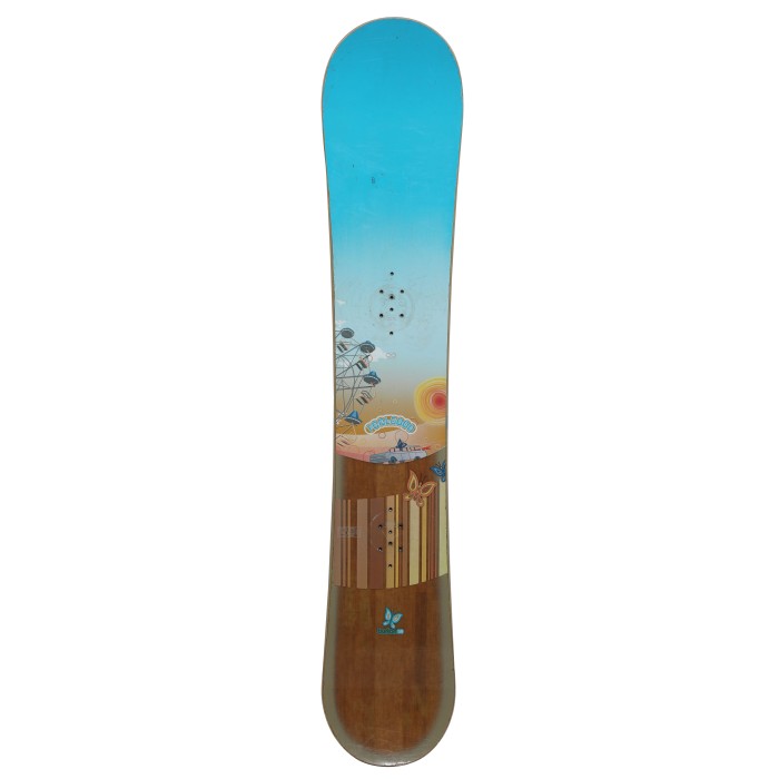 Snowboard Burton Feelgood +...