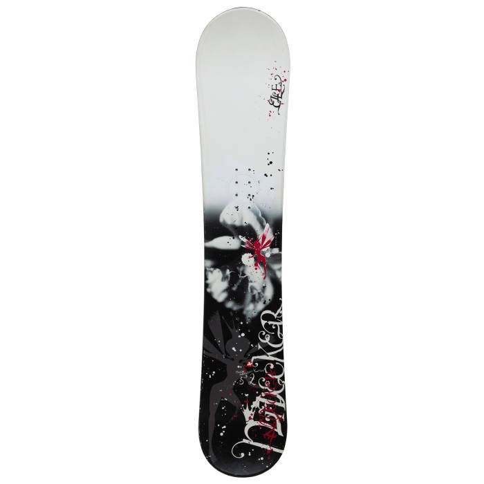 Snowboard Nidecker ELLE +...