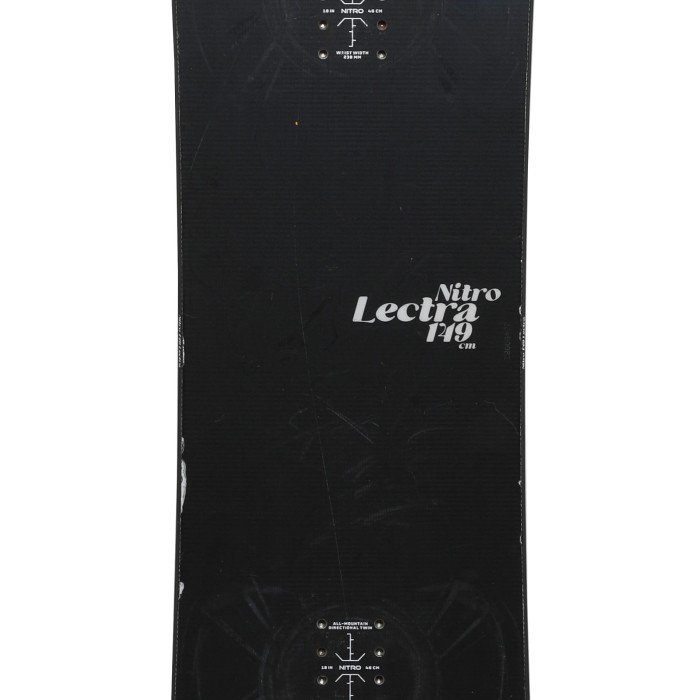 Snowboard Nitro Lectra + bindings