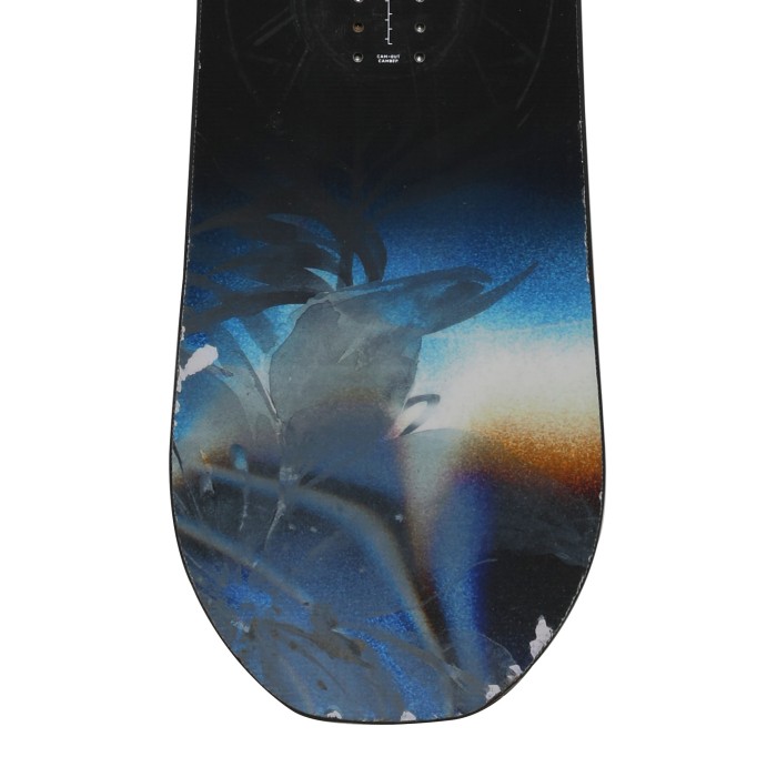 Snowboard Nitro Lectra + bindings