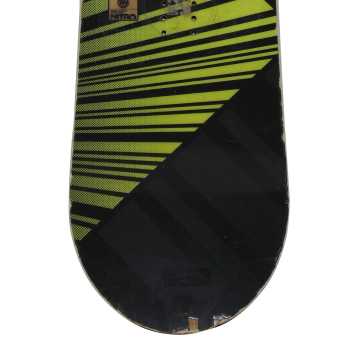 Snowboard Nitro Volume + attacchi