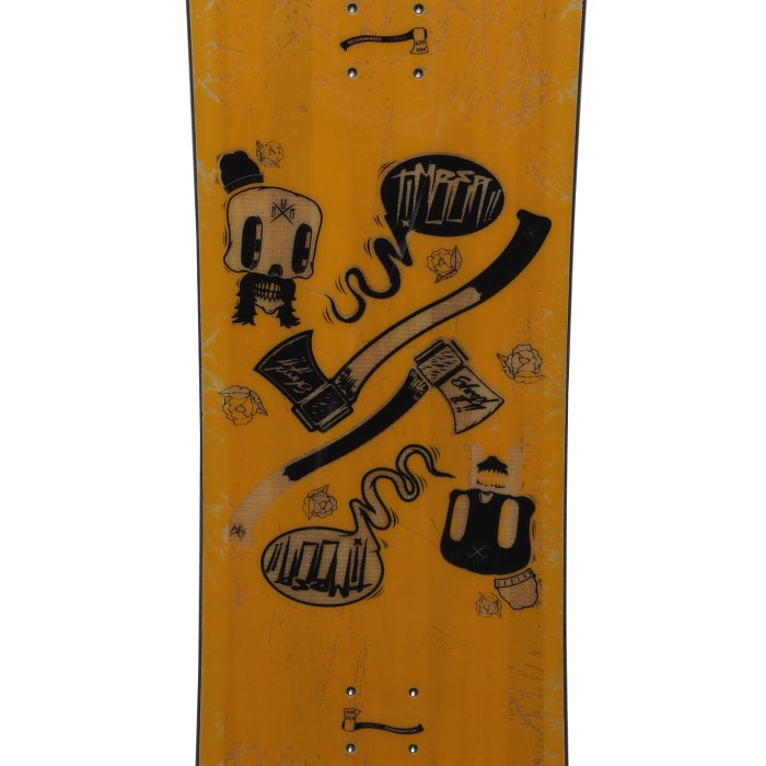 Snowboard Wedze Endzone 300 Youth + bindings