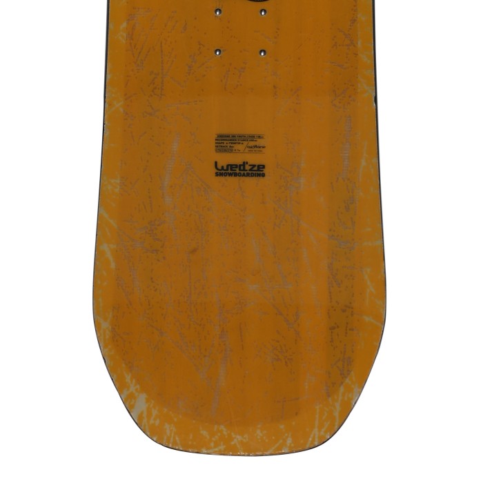Snowboard Wedze Endzone 300 Youth + bindings