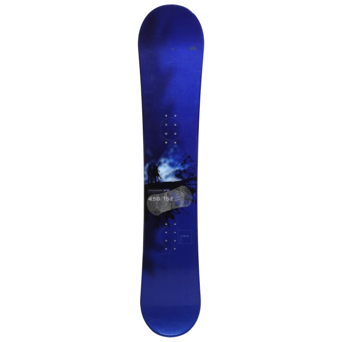 Snowboard Salomon Rental +...