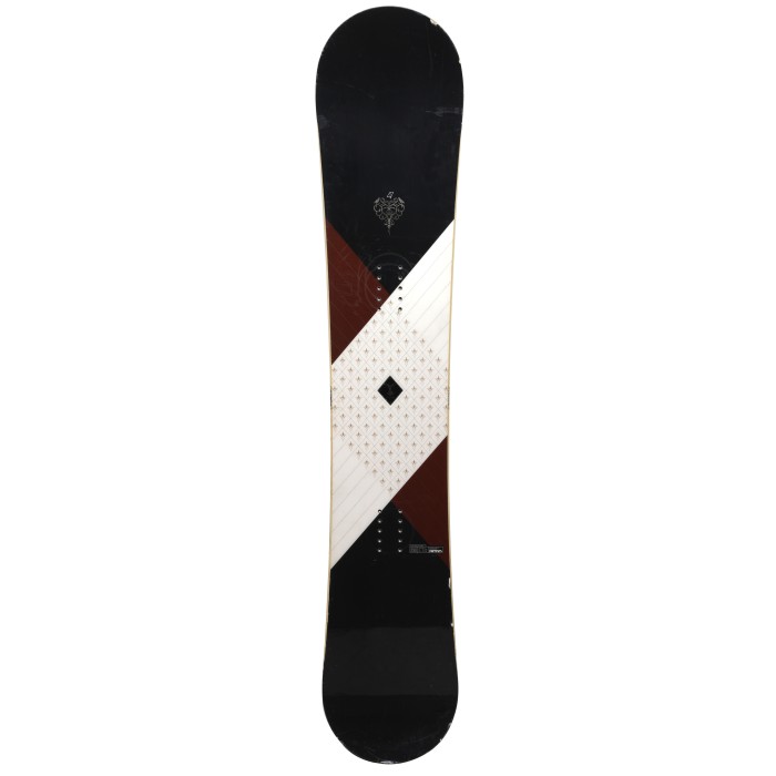 Snowboard Nitro Black Widow...