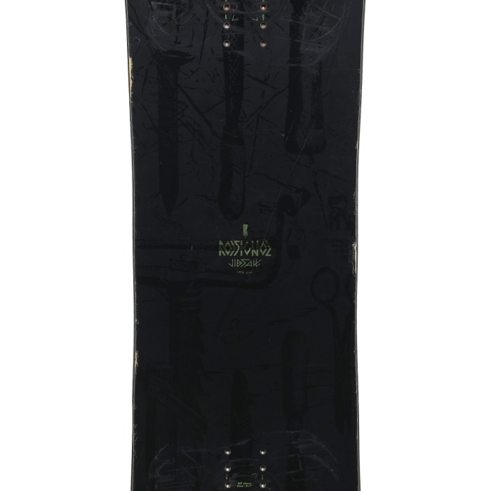 Snowboard Rossignol Jibsaw + fijaciones