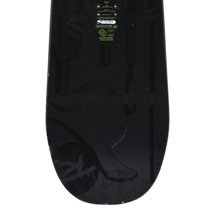 Snowboard Rossignol Jibsaw + fijaciones