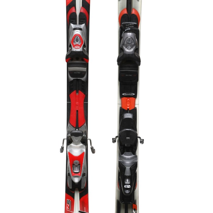 Sci Rossignol Zenith tutti modelli + attacchi