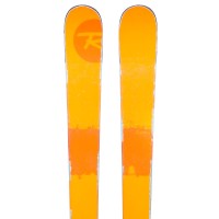 Ski Rossignol Scratch + bindung